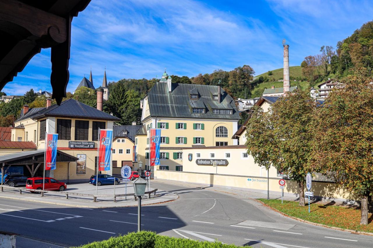 Landhaus Freund Berchtesgaden Dış mekan fotoğraf