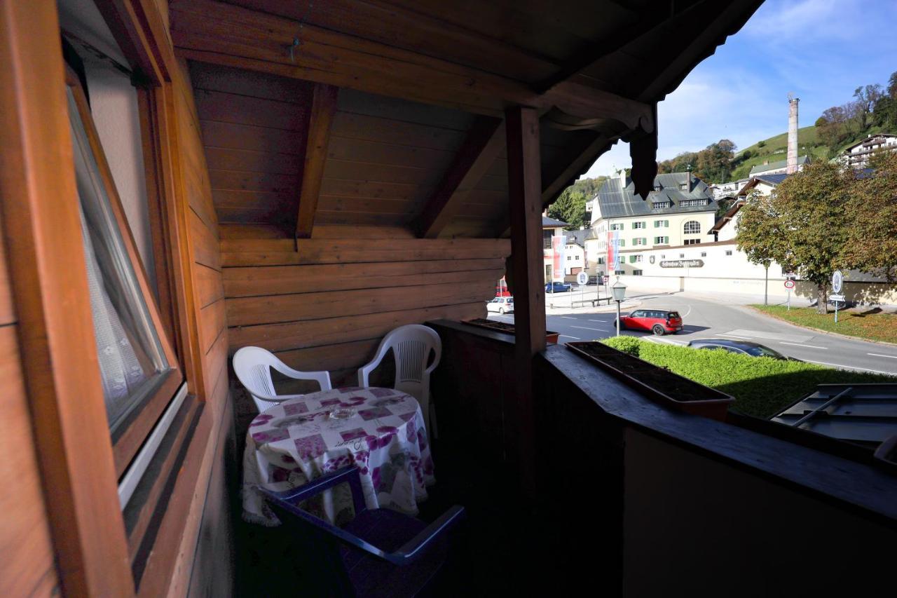 Landhaus Freund Berchtesgaden Dış mekan fotoğraf