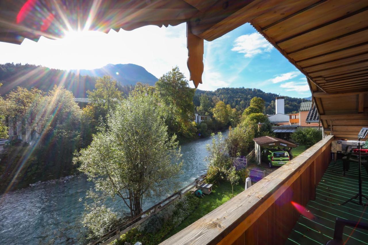 Landhaus Freund Berchtesgaden Dış mekan fotoğraf