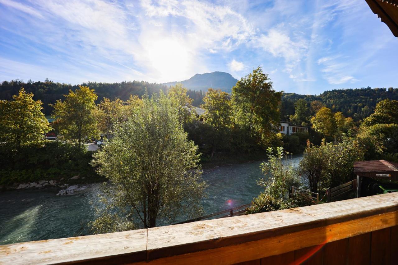 Landhaus Freund Berchtesgaden Dış mekan fotoğraf